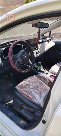 تۆیۆتا کۆرۆلا